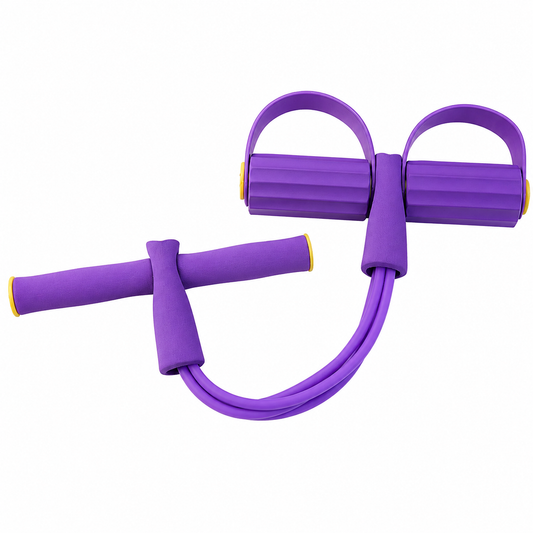 Pull Rope Resistance Exerciser