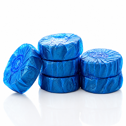 Automatic Toilet Cleaner Tablets (Pack of 10)