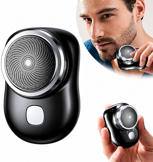 Mini Portable Electric Shaver
