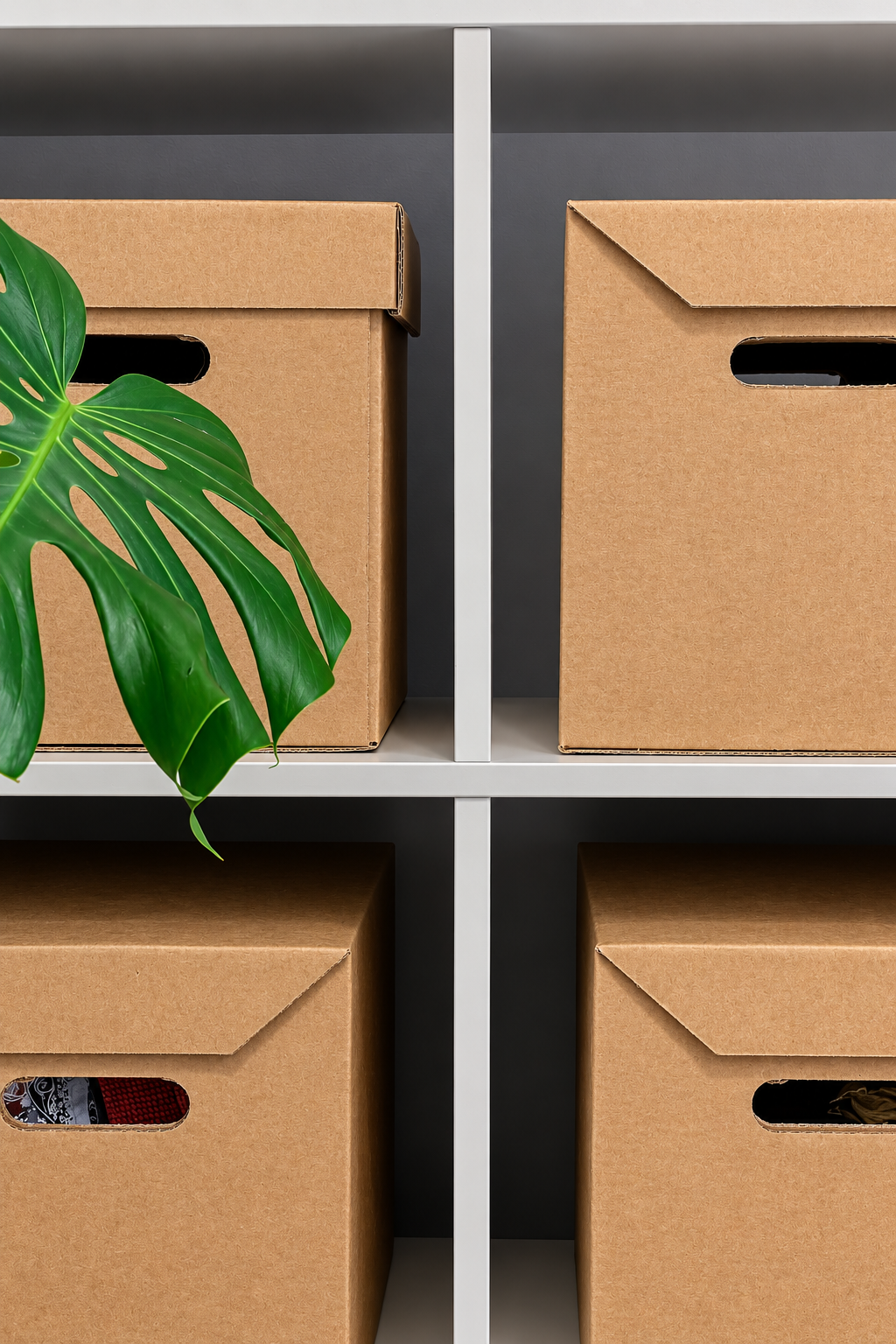 Storage & Organizers
