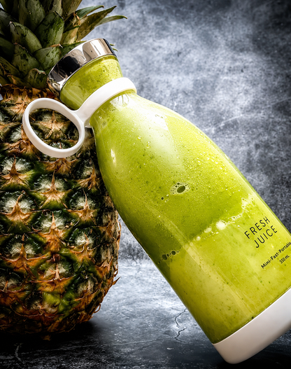 Portable Mini Blender for Fresh Juice & Smoothies