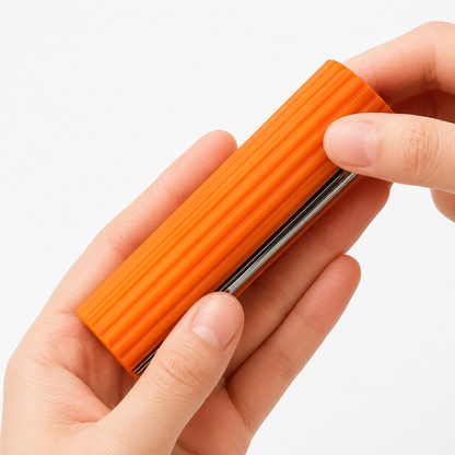 Foldable Silicone Phone Stand (Pack of 1)