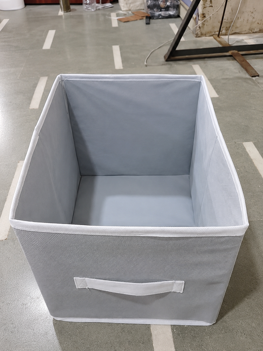 Premium Foldable Storage basket (Pack of 3)