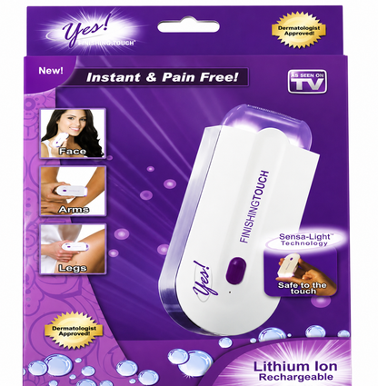 Rechargeable Epilator Hair Remover