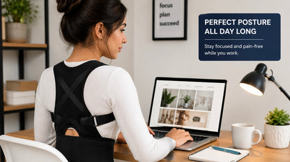Unisex Posture Corrector Belt