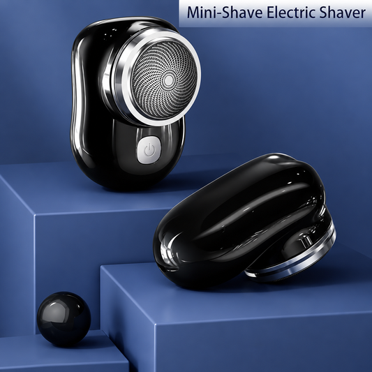 Mini Portable Electric Shaver