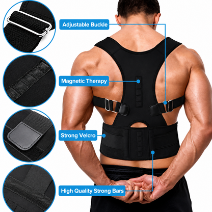 Unisex Posture Corrector Belt
