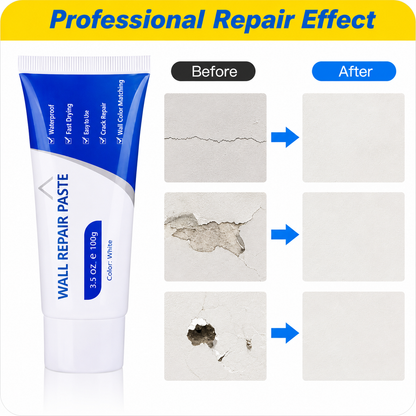 Waterproof Repair Paste for Walls & Tiles (Pack of 2)
