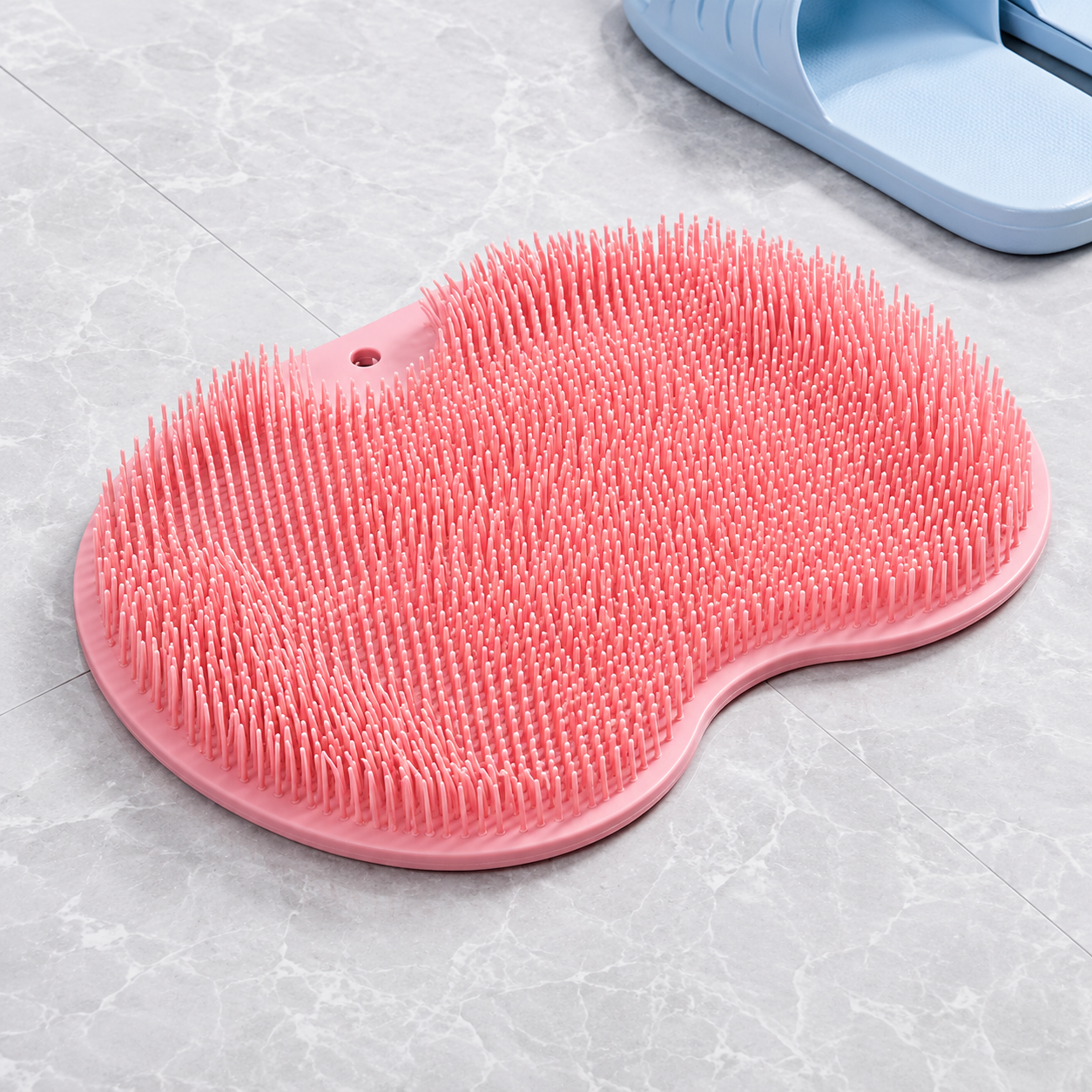 Silicone Multi Use Scrubber For Bath & Foot