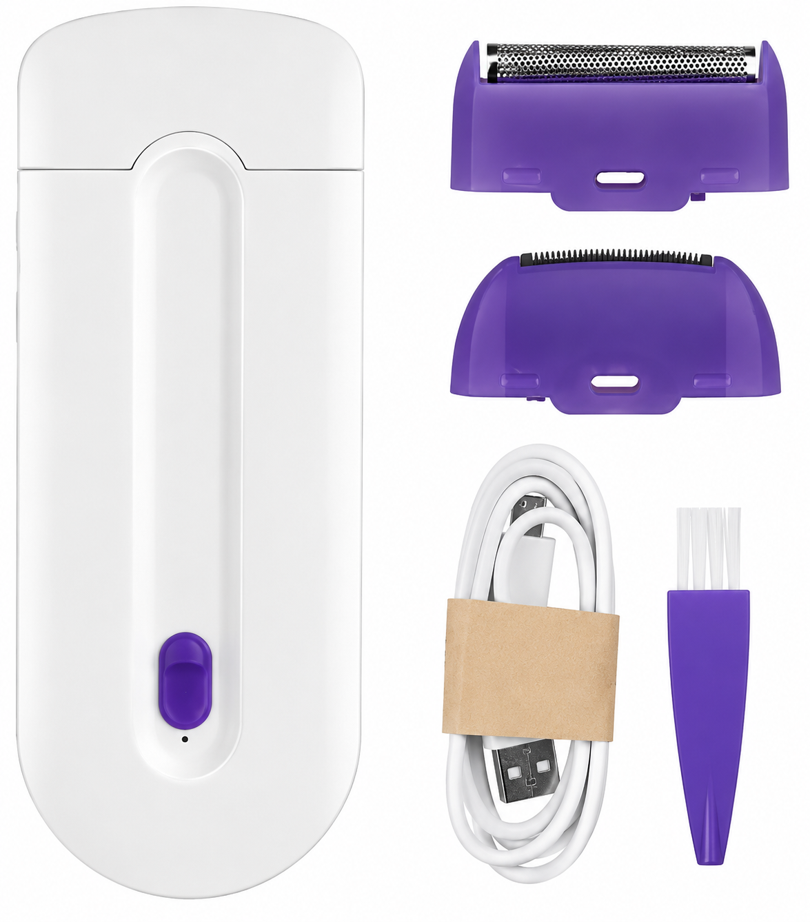 Rechargeable Epilator Hair Remover
