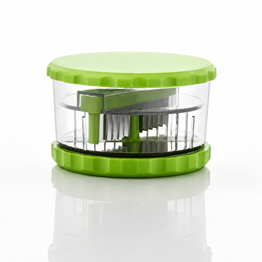 Multifunctional Garlic Grinder