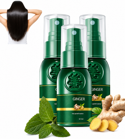 Japanese Hair Growth Spray 100ml (Pack of 2)
