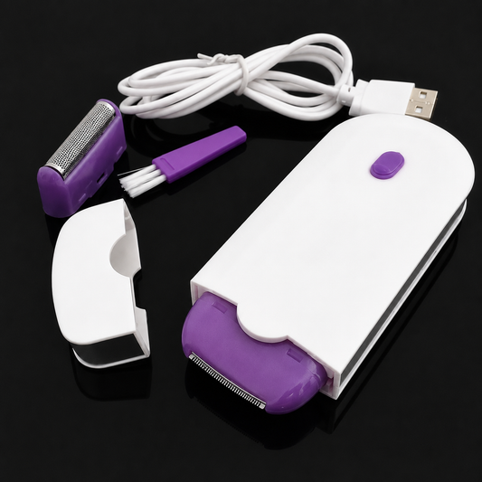 Rechargeable Epilator Hair Remover