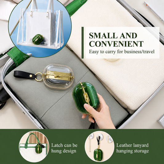 Double-Sided Travel Portable Lint Shaver Roller