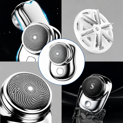 Mini Portable Electric Shaver