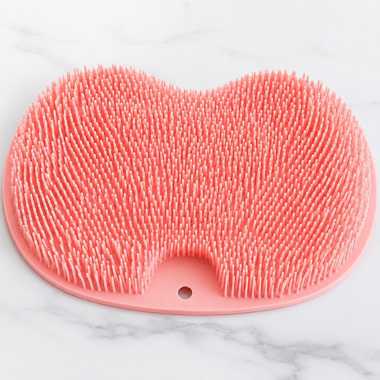 Silicone Multi Use Scrubber For Bath & Foot