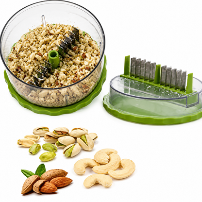 Multifunctional Garlic Grinder