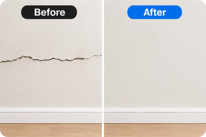 Waterproof Repair Paste for Walls & Tiles (Pack of 2)