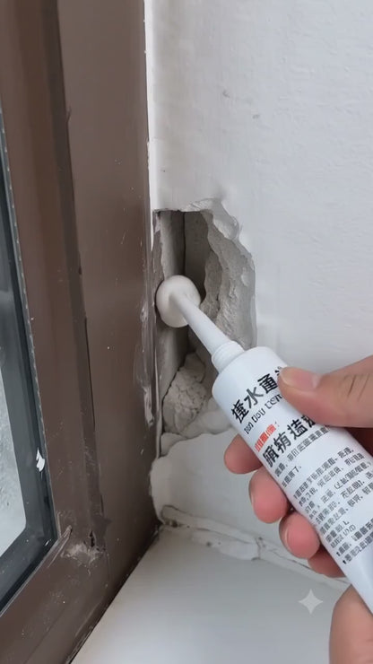 Waterproof Repair Paste for Walls & Tiles (Pack of 2)
